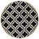 Carolene Hand Tufted Wool Geometric Rug