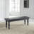 Sonntag Trestle Dining Table Set w/ 20" Leaf-952473629