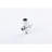 Handheld Bidet For Bathroom Toilet - Silver Metal, Two Spray Modes, Hygiene Upgrade, Simple Install Silver Settings, Enhancement-125277236