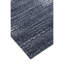 Hand Knotted Area Rug in Black/Silver-1674828603