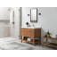 Ensemble de meuble-lavabo simple 42 po Parker-90698983