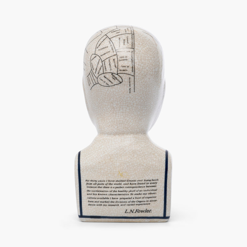 Marez Text & Numbers Figurines & Sculptures