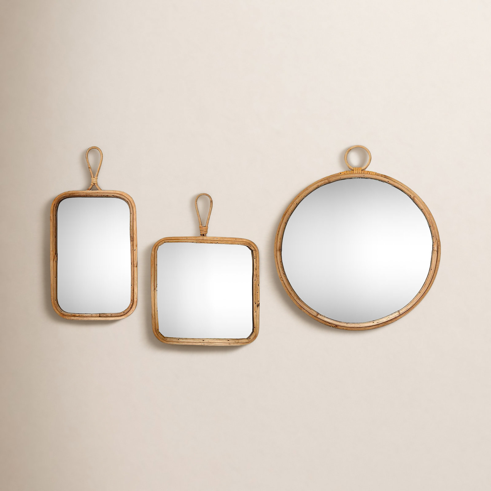 18" Wall Mirror