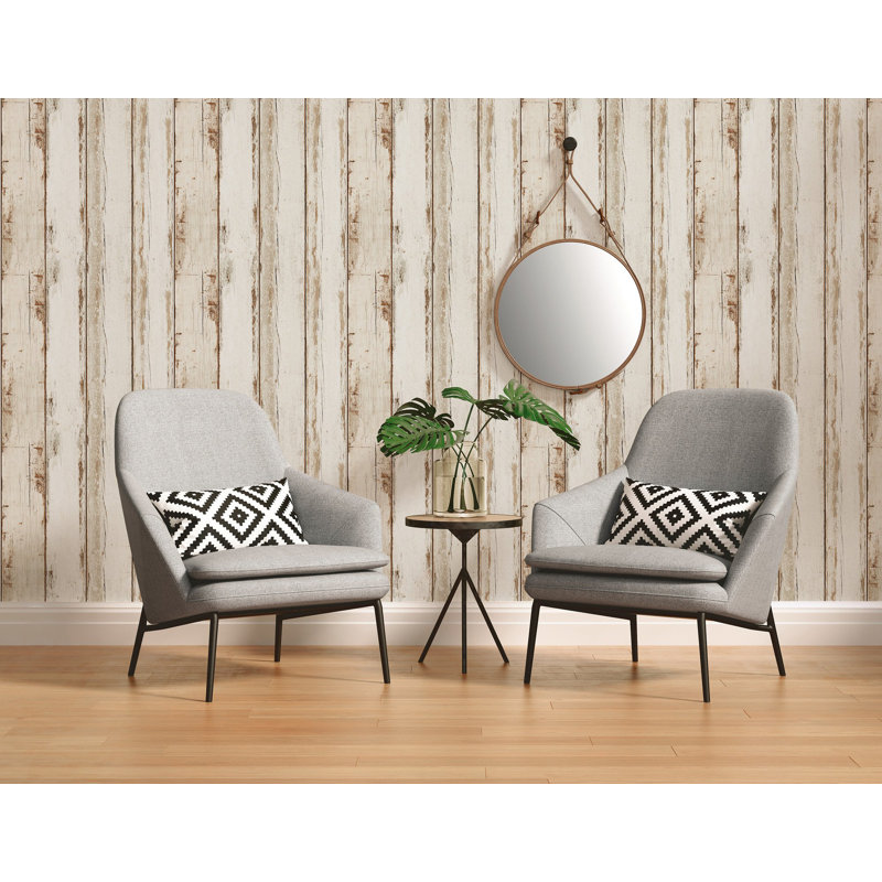 33cmm x 33cm Matte Wallpaper Roll