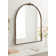 Rosdorf Park Christany Metal NA Mirror & Reviews - Wayfair Canada