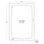 Estaban Leather Mirror Small (Cognac)-1039433472