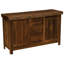 Buffet Fireside Lodge Barnwood - plateau artisanal-1859417275