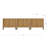 Arched Entryway Storage Cabinet-1813220186-1813220181-1813220178