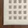 Daleyza Checkered Machine Washable Area Rug