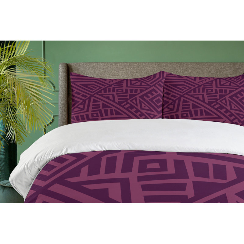 No Duvet Cover