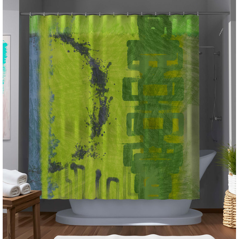 Rideau de douche Ecstatic Singular