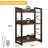3-Tier Wood Bookcase-1331149963