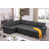 Dark Gray Polyester Blend selected