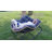 Weixel Oversized PE Wicker Outdoor Rocker Chair With Cushion-469035710