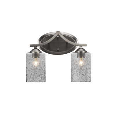 Zilo 2 Light Bath Bar