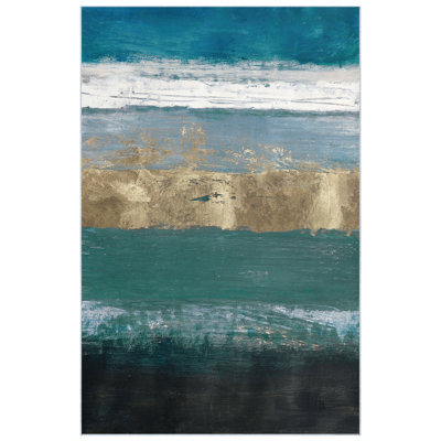Tapis lavable Horizons Across the Blue