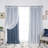 Brayshaun Room Darkening Curtain-95512249
