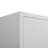Storage Cabinet, 2-Door File Cabinet With Lock, 4 Adjustable Shelves For Office, Home-1003121702