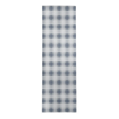 Plaid Indoor Rug