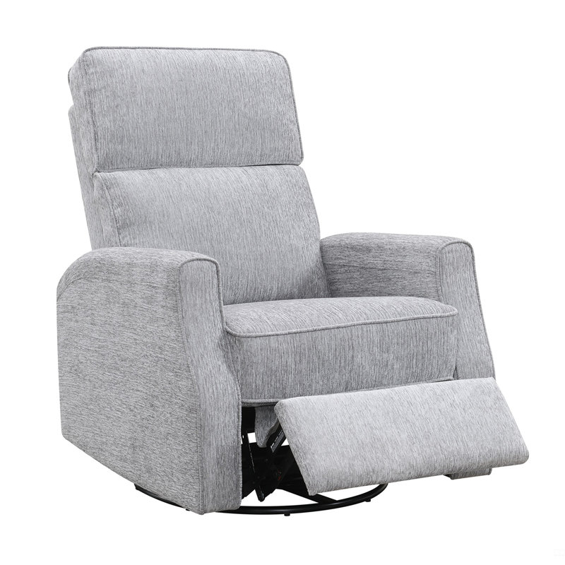 Fauteuil inclinable et pivotant