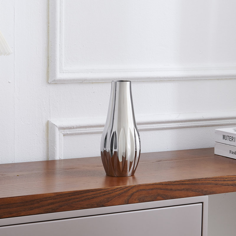 Stainless Steel (18/10) Table Vase