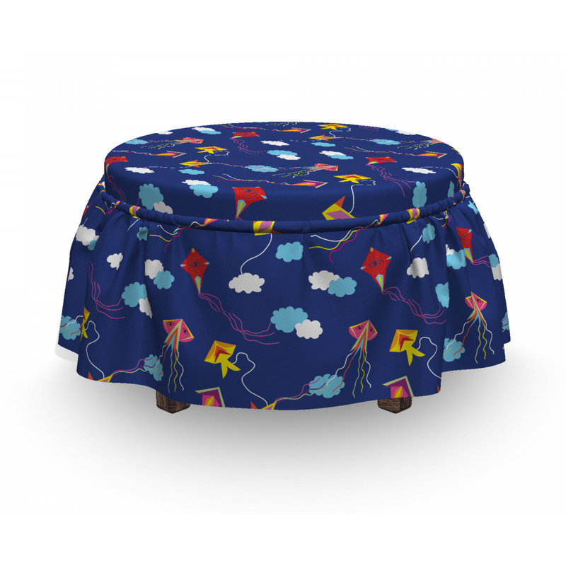 Housse pour repose-pieds pour jouets asia summer