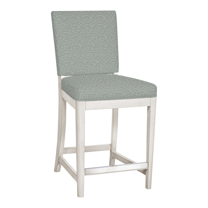 Juliet 42"Counter Stool, Tuck Water, Casa Blanca