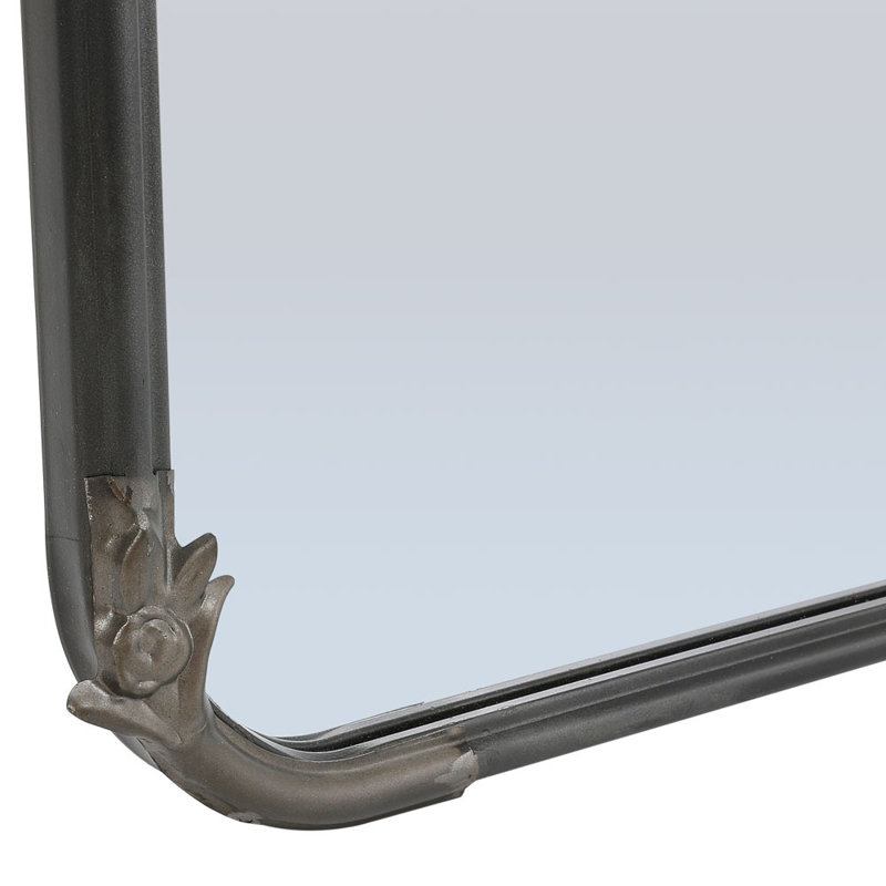 Mikac Metal Rectangle Wall Mirror