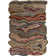 Gypsy Hand Tufted Wool Abstract Area Rug
