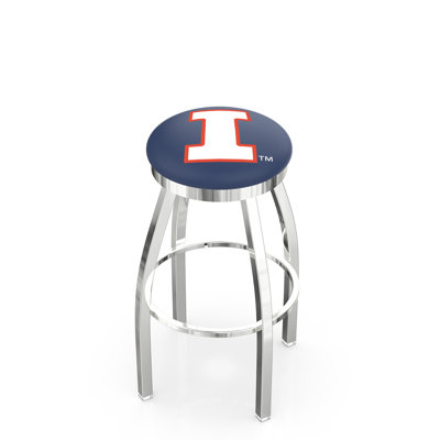 NCAA 36" Swivel Bar Stool