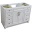 Base de meuble-lavabo simple 48 po seulement-47866424