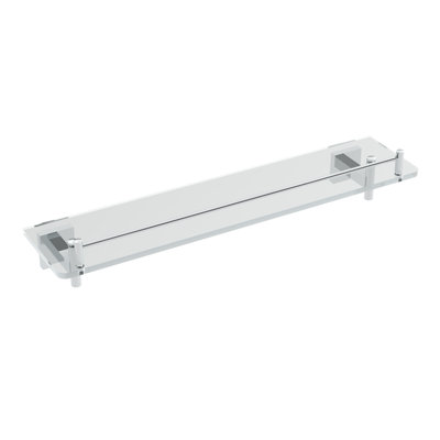 Heat Wall Mounted Glass Shelf