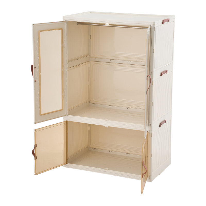 Plastic Closet System Hardware