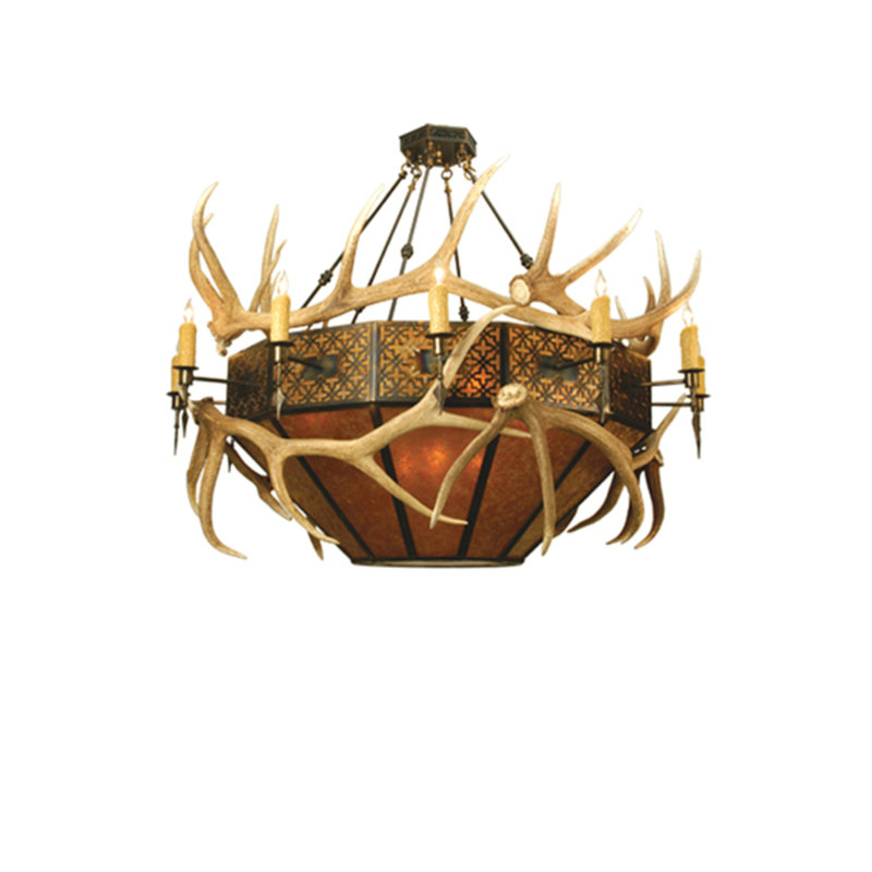 Antlers 10 - Light Pendant
