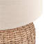 Acer Wicker/Rattan Table Lamp-112247739