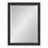 Farhi Rectangle Embossed Bathroom Wall Mirror-870401292-870401293