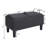 Esmee 34.5'' Wide Rectangle Storage Ottoman with Reversible Tray