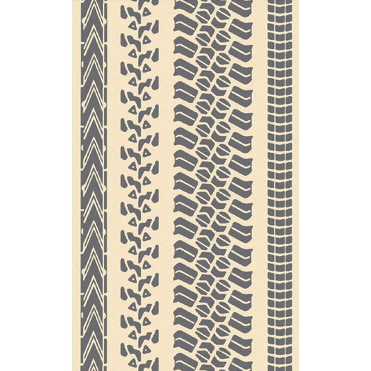 Bridgeton Geometric Indoor / Outdoor Rug
