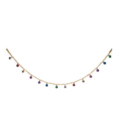 1.5'' in. Faux Garland
