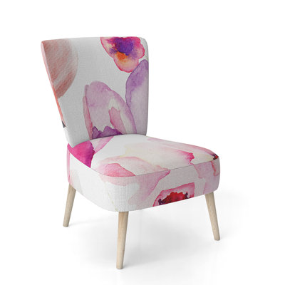 22.5" Wide Polyester Side Chair