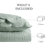 Tuscany Reversible Scalloped Edge 3 Piece Quilt Set-871754589-871754563