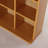 Claudio 130.5cm H x 89cm W Cube Bookcase
