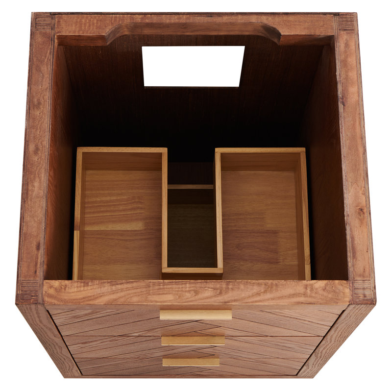 Baker 24" Single Bathroom Vanity Set