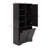 Maximize Space With Bathroom Storage Cabinet, Adjustable Shelves-1397964066