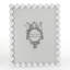 Clover Metal Picture Frame-60123949