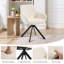 59cm Wide Upholstered Metal Dining Chairs-1793750026