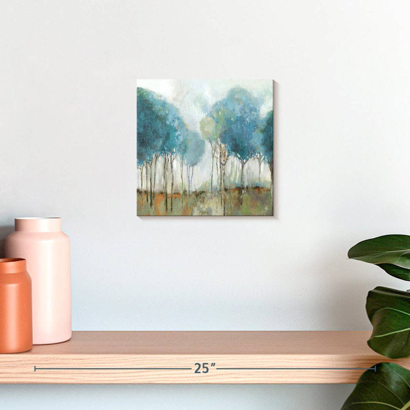 Harnek Misty Meadow II, 10" H x 10" W