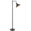Lampe sur pied en métal 60 watts Giray