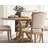 MIDWAY ROUND DINING TABLE - COMPLETE