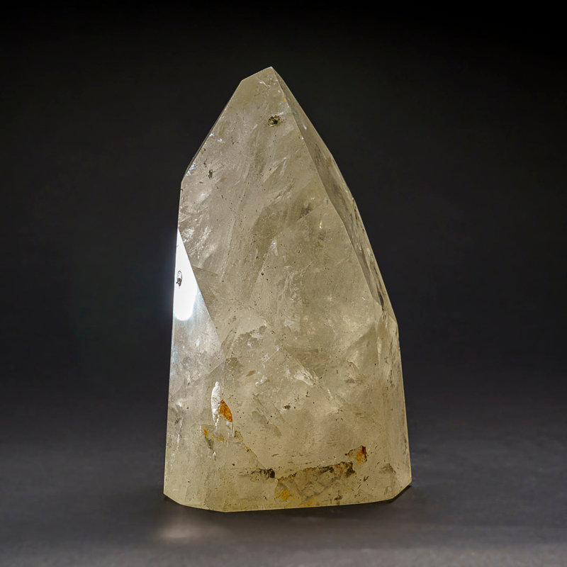 Clear Quartz Figurines & Sculptures